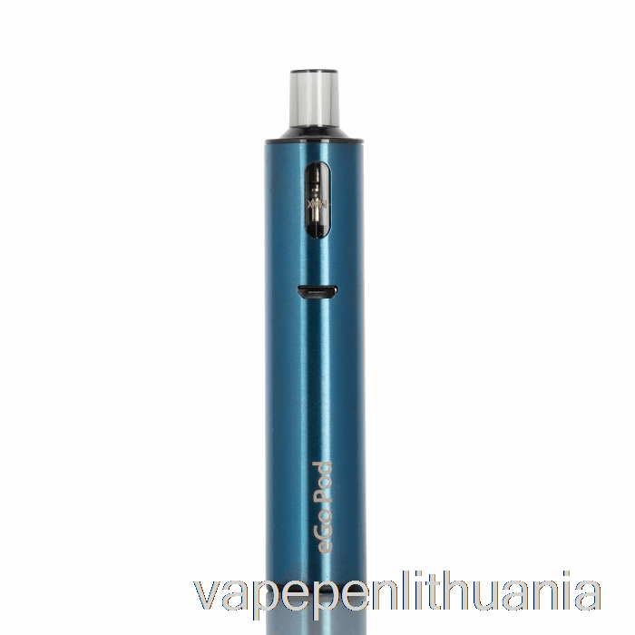 Joyetech Ego Pod Starter Kit Blue Vape Skystis